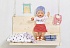 Супер набор одежды Делюкс для куклы Baby born  - миниатюра №1